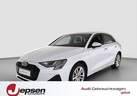 Audi A3 Sportback Advanced 35 TDI S tr LED FLA HUD