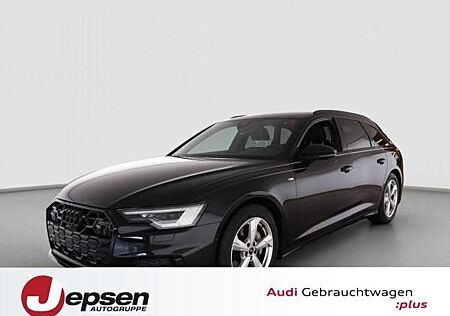 Audi A6 Avant Design S line 50 TDI qu tiptr Matrix AHK