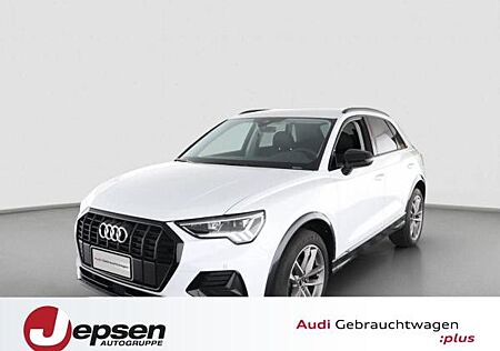 Audi Q3 advanced 35 TFSI S tr LED AHK FLA ACC virtual