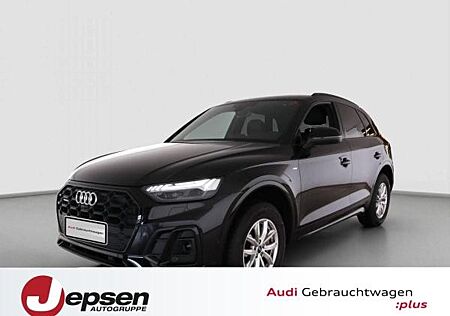 Audi Q5 SUV S line 45 TFSI qu S tr Matrix ACC AHK 19