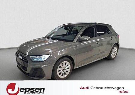 Audi A1 Sportback S line 30 TFSI Schaltgetriebe LED