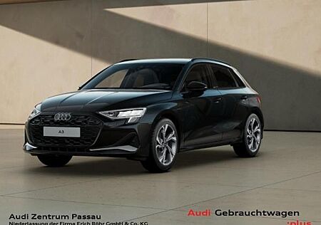 Audi A3 Sportback 35 TFSI advanced LED AHK virt. Cock.+ NAVI+