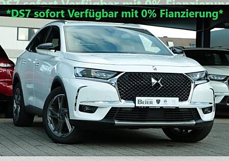DS Automobiles DS 7 E-Tense 225 Rivoli *Finanzierung mit 0,00% Zins* *SOFORT VERFÜGBAR*