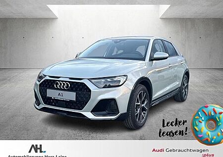 Audi A1 30 allstreet Rückfahrkamera LED