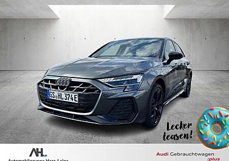 Audi A3 Sportback 45 TFSIe S line Matrix, RFK