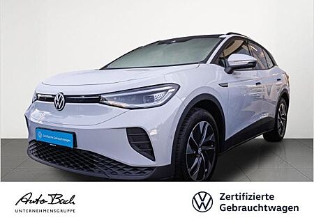 VW ID.4 Volkswagen Pure Performance, Navi, LED-Matrix, Panoramadach, Rückfahrkamera