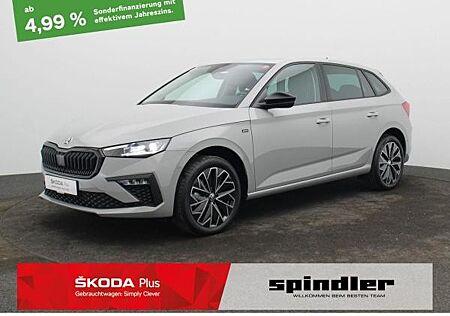 Skoda Scala Selection 1.5 TSI DSG/Matrix, ACC, RFK,AHK