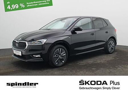 Skoda Fabia Selection 1.0 TSI/ LED, RFK, SHZ, Tempomat