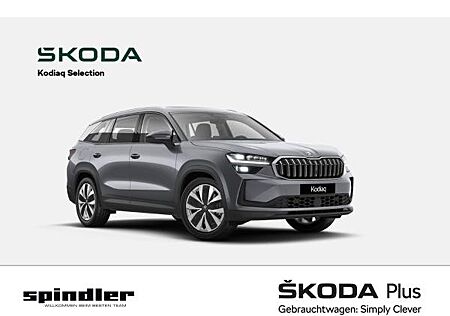 Skoda Kodiaq Selection 1.5 TSI DSG/ Matrix, ACC, Pano