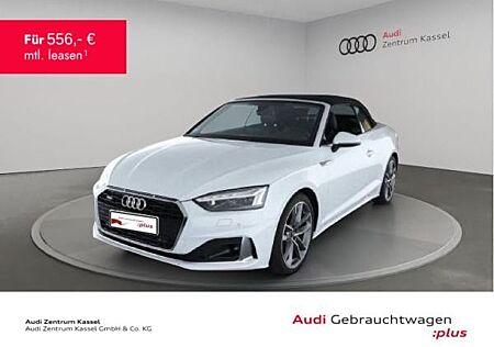 Audi A5 Cabriolet 40 TDI qu. Matrix B&O Navi Kamera
