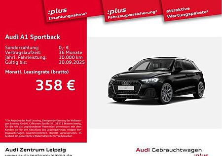 Audi A1 Sportback 30 TFSI advanced *LED*Navi*Sonos*