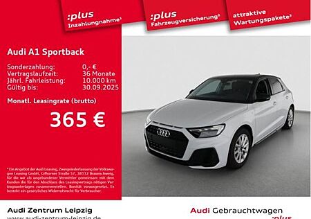 Audi A1 Sportback 30 TFSI S line S-tro.*LED*Navi*