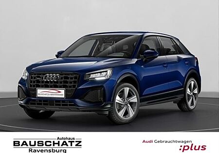 Audi Q2 40 TFSI quattro advanced *LEDER*NAVI*OPTIK*