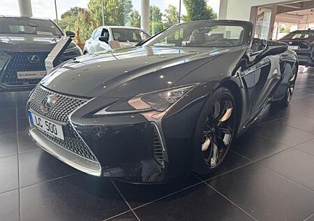 Lexus LC 500 Cabriolet Performance Paket