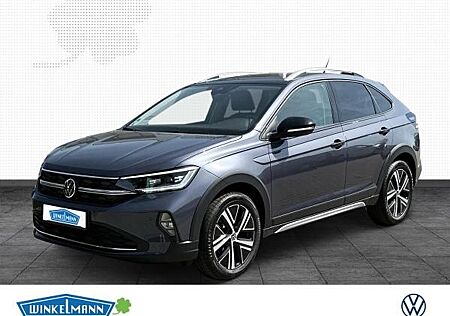 VW Taigo Volkswagen Style IQ-LIGHT/ DRIVE ACC KAMERA BLACK ROOF