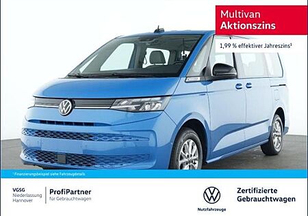 VW T7 Multivan Volkswagen Multivan Life Lang NaviPro Standhzg TravelAssist