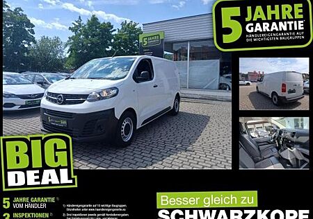 Opel Vivaro Kasten 1.5D Tempomat,USB,Klimaanlage