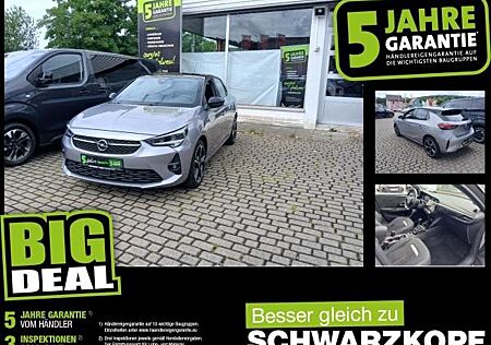 Opel Corsa F 1.2T Lenkradheizung,Parkpilot,Alcantara