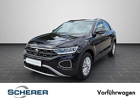 VW T-Roc Volkswagen Life 1.0 l TSI 6-Gang *AHK *GANZJR *SITZHZ