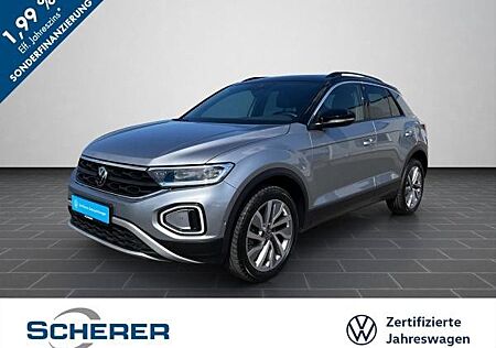VW T-Roc Volkswagen 2.0 TDI *Goal* DSG AHK Navi Kamera ACC SHZ
