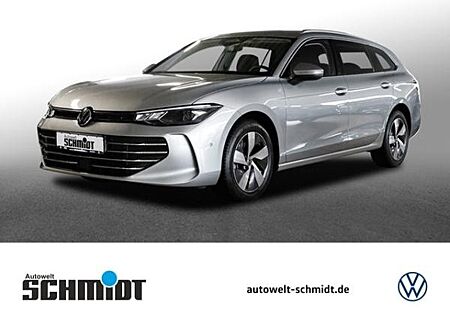 VW Passat Volkswagen Variant 2,0 TDI DSG Business ACC AHK Navi R-Kamera LED 17"