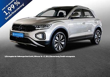 VW T-Roc Volkswagen 1,5 TSI Move Standheizg ACC LED NaviMedia Parklenk 17"
