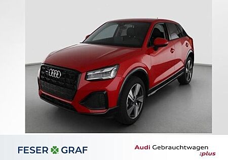 Audi Q2 adv 40 TFSI qu. S-tro.+RFK+NAVI+ACC+MATRIXLED