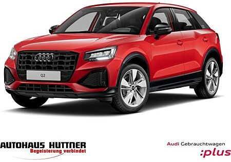 Audi Q2 35 TFSI adv. S tronic ACC LED R-Kamera ALU 18"