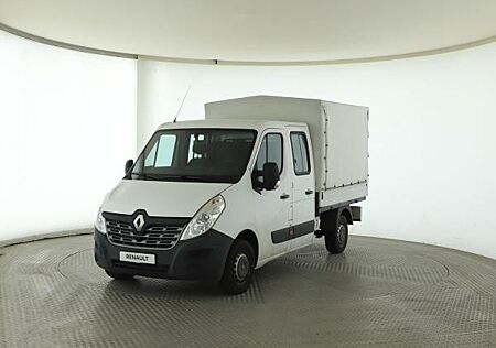 Renault Master PRITSCHE 3,5t dCi 135 L2H1 KLIMA