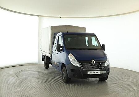 Renault Master PRITSCHE 3,5t dCi 135 L2H1 KLIMA