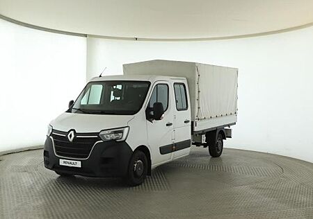 Renault Master PRITSCHE DoKabine 3,5t dCi 135 L3H1 KLIMA