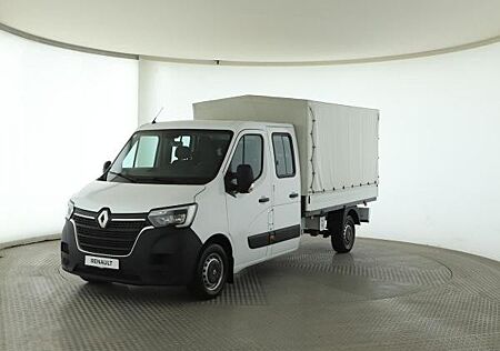 Renault Master PRITSCHE 3,5t dCi 135 L3H1 TEMPOMAT KLIMA