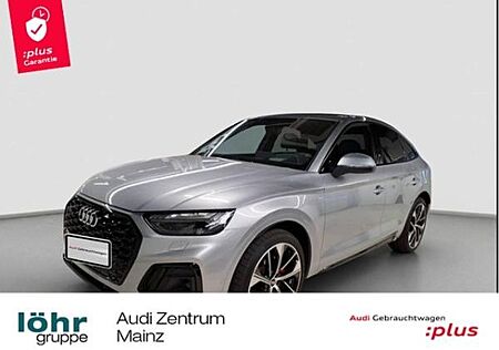 Audi Q5 Sportback 40 TDI quattro S tronic *AHK*LUFT*
