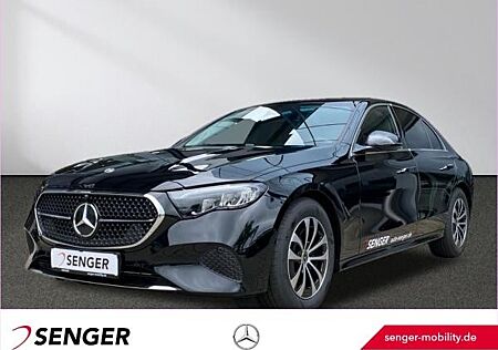 Mercedes-Benz E 200 d Avantgarde Totwinkel LED Rückfahrkamera