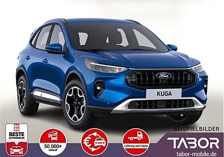 Ford Kuga 2.5 PHEV 243 eCVT Active SHZ Nav Kam PrivG
