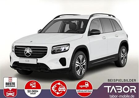 Mercedes-Benz GLB 200 d DCT Progressive KeyL 7-S SHZ NightP
