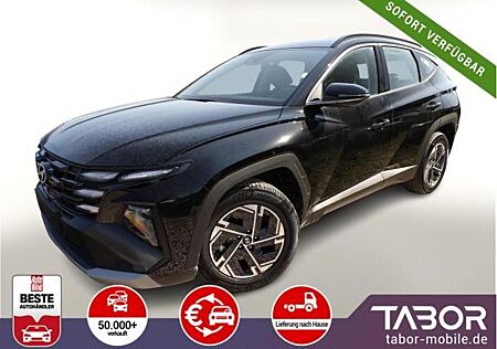 Hyundai Tucson 1.6 CRDi 136 MHEV Select LED Nav Kam Temp