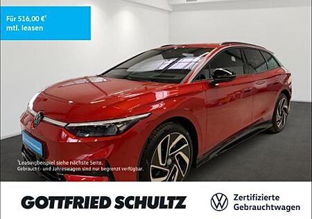 VW ID.7 Volkswagen Tourer PRO S 86 kWh APP-CONNECT CCS NAVI EINPARKHILFE AHK