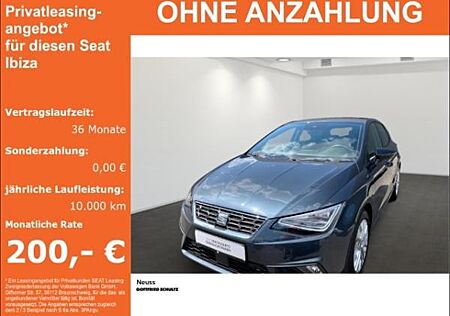 Seat Ibiza FR DSG SITZHEIZUNG EINPARKHILFE APP-CONNECT