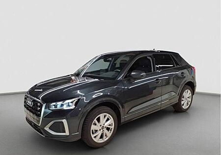 Audi Q2 Advanced 35 TFSI, Standheizung, AHK, Matrix, Kamera, 8-Fach bereift