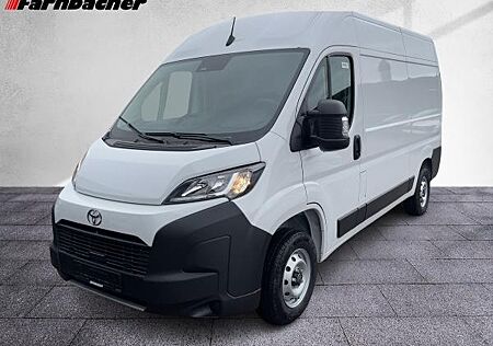 Toyota Proace Max L2H2 KaWa Work 35 + AHK + REGALE