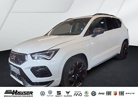 Cupra Ateca 1.5 TSI DSG AHK NAVI KAMERA PARK TEMPOMAT LED FULL-LINK