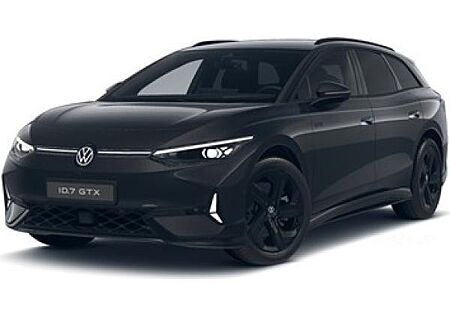 VW ID.7 Volkswagen Tourer GTX 4X4 WÄRMEPUMPE AHK 360°CAM LM20