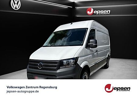 VW Crafter Volkswagen 35 Kasten HD 2.0 TDI MR Kurzzulassung