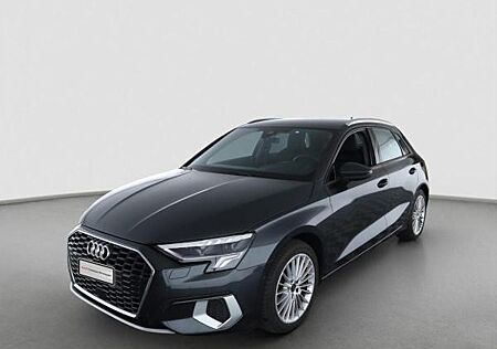 Audi A3 Sportback 35 TDI S tronic Winterräder, Navi, LED
