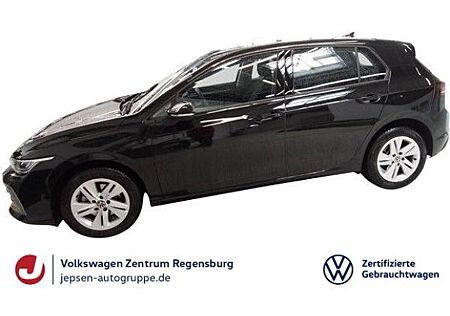 VW Golf Volkswagen 2.0 TDI LED SHZ PDC KlimaA SpurH ALU