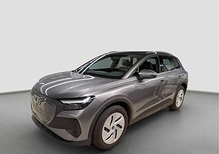 Audi Q4 e-tron 40, Leder, 8-Fach bereift