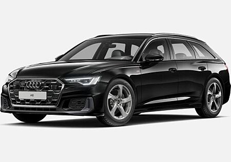 Audi A6 Avant S line 50 TDI quattro, Pano, Matrix-LED, Leder, Kamera, 8-Fach bereift