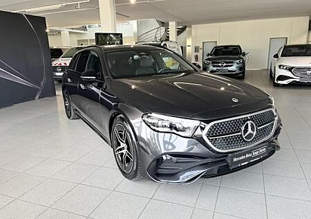 Mercedes-Benz E 300 de T AMG+Night+AHK+Burm4D+KeyGo+Distronic+