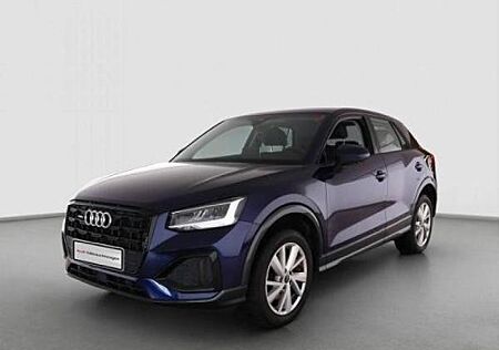 Audi Q2 advanced 40 TFSI quattro, Navi, Leder